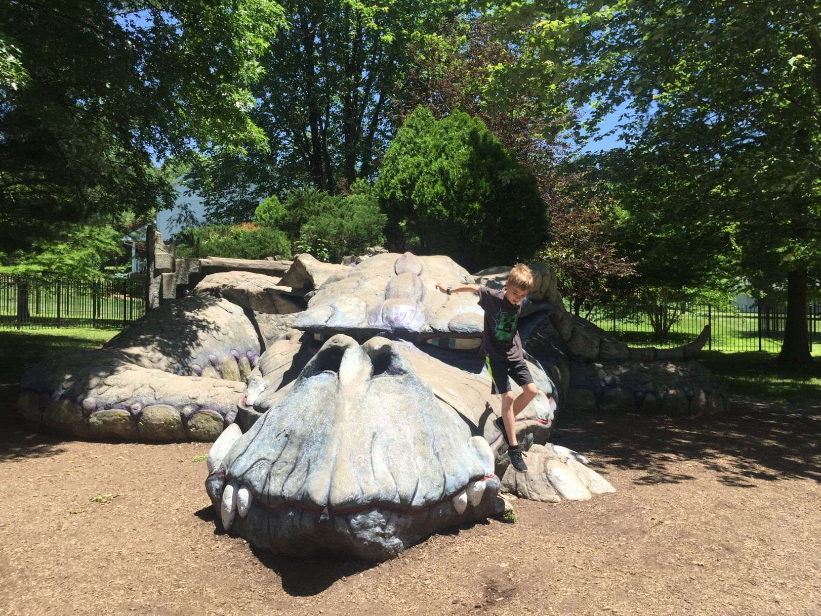 Jeremy Rochman Memorial Park